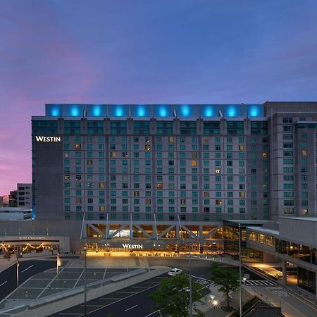 The Westin Boston Seaport District Hotel Luaran gambar