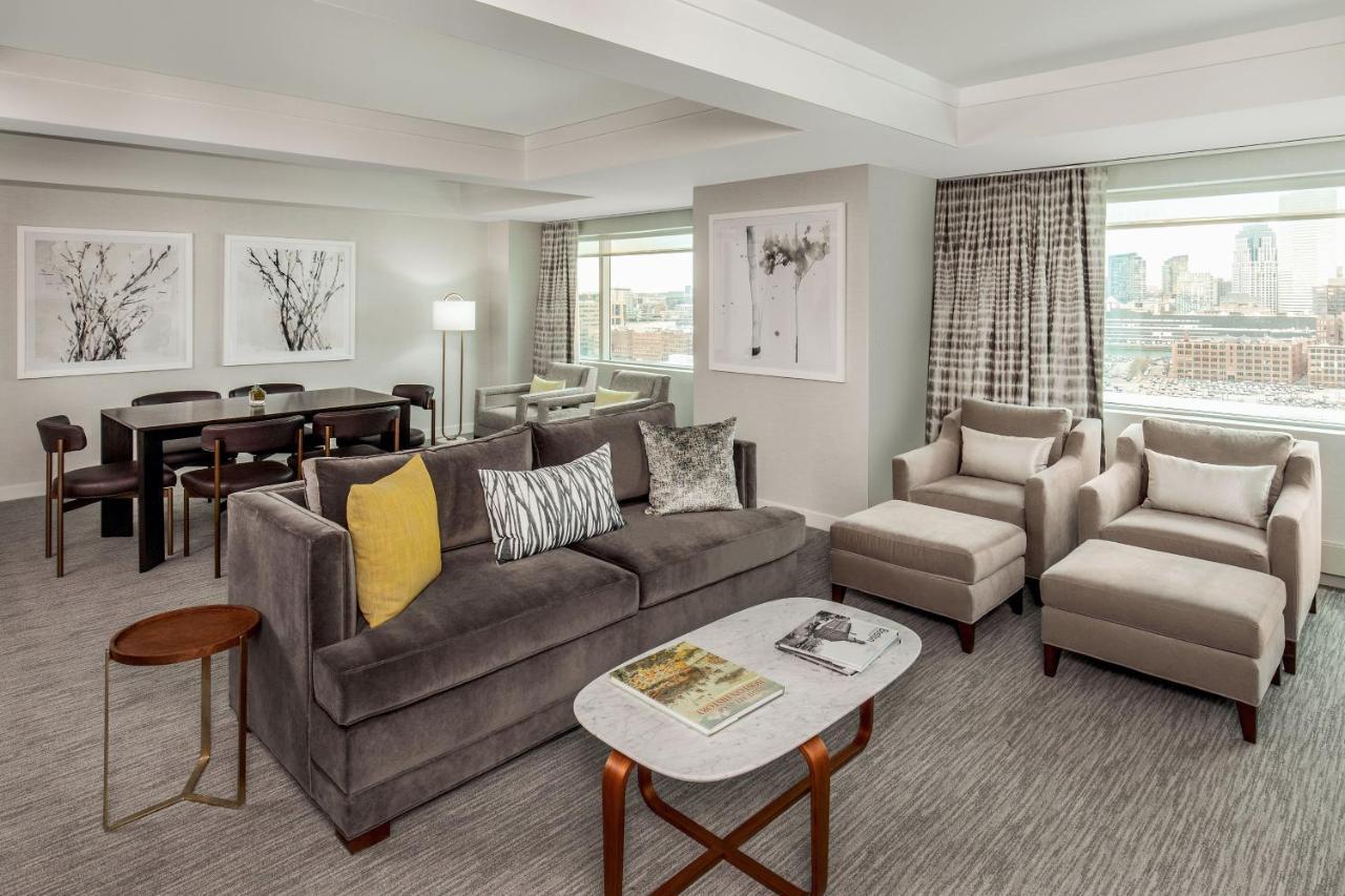 The Westin Boston Seaport District Hotel Luaran gambar