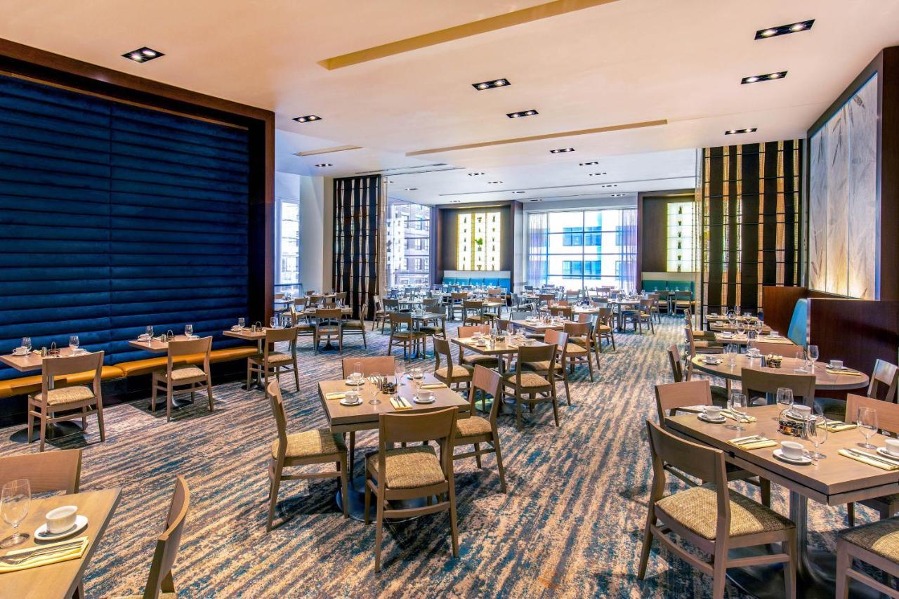 The Westin Boston Seaport District Hotel Luaran gambar