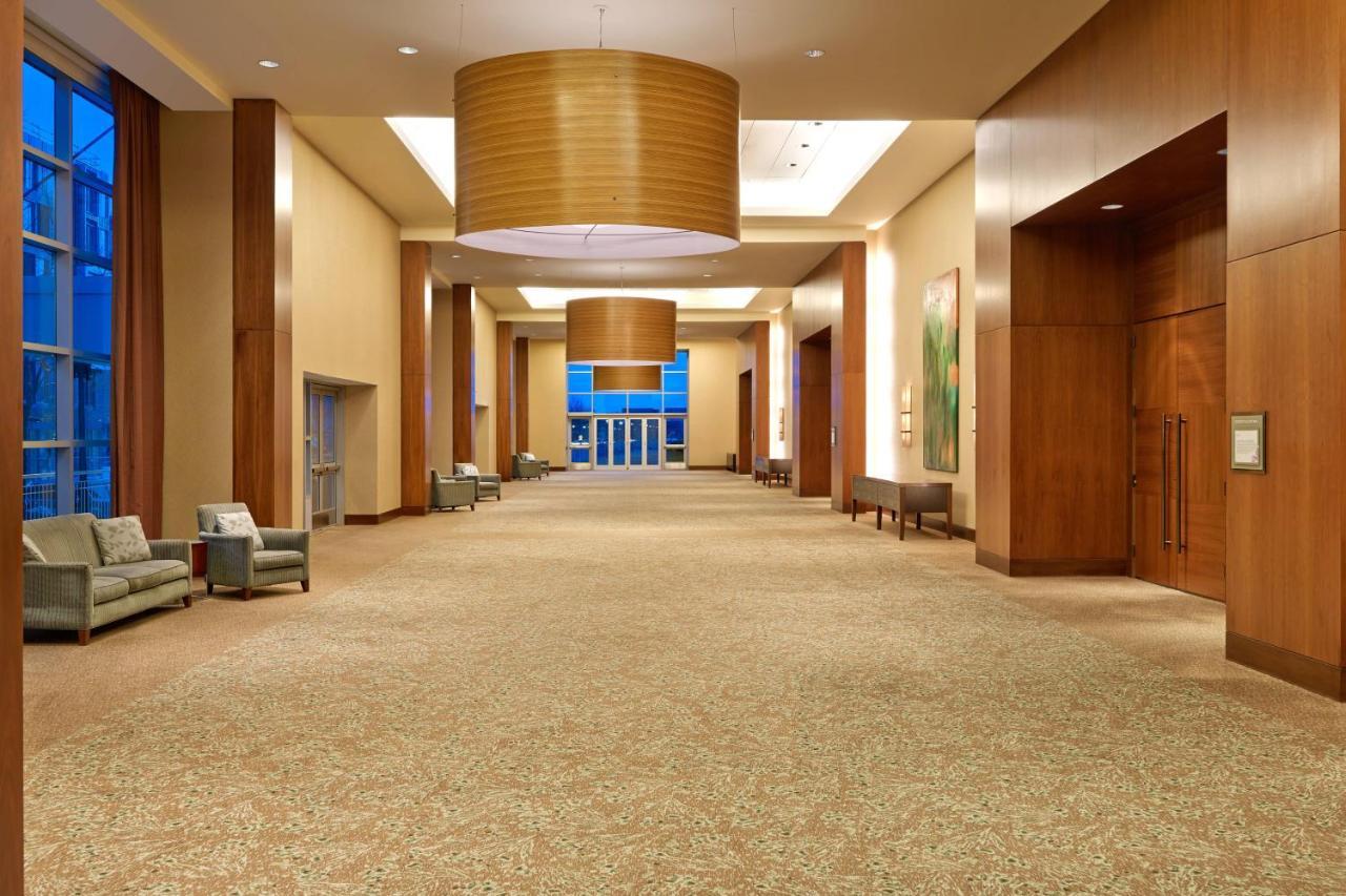 The Westin Boston Seaport District Hotel Luaran gambar