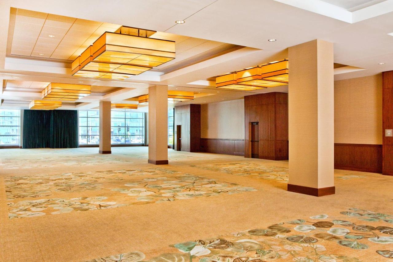 The Westin Boston Seaport District Hotel Luaran gambar