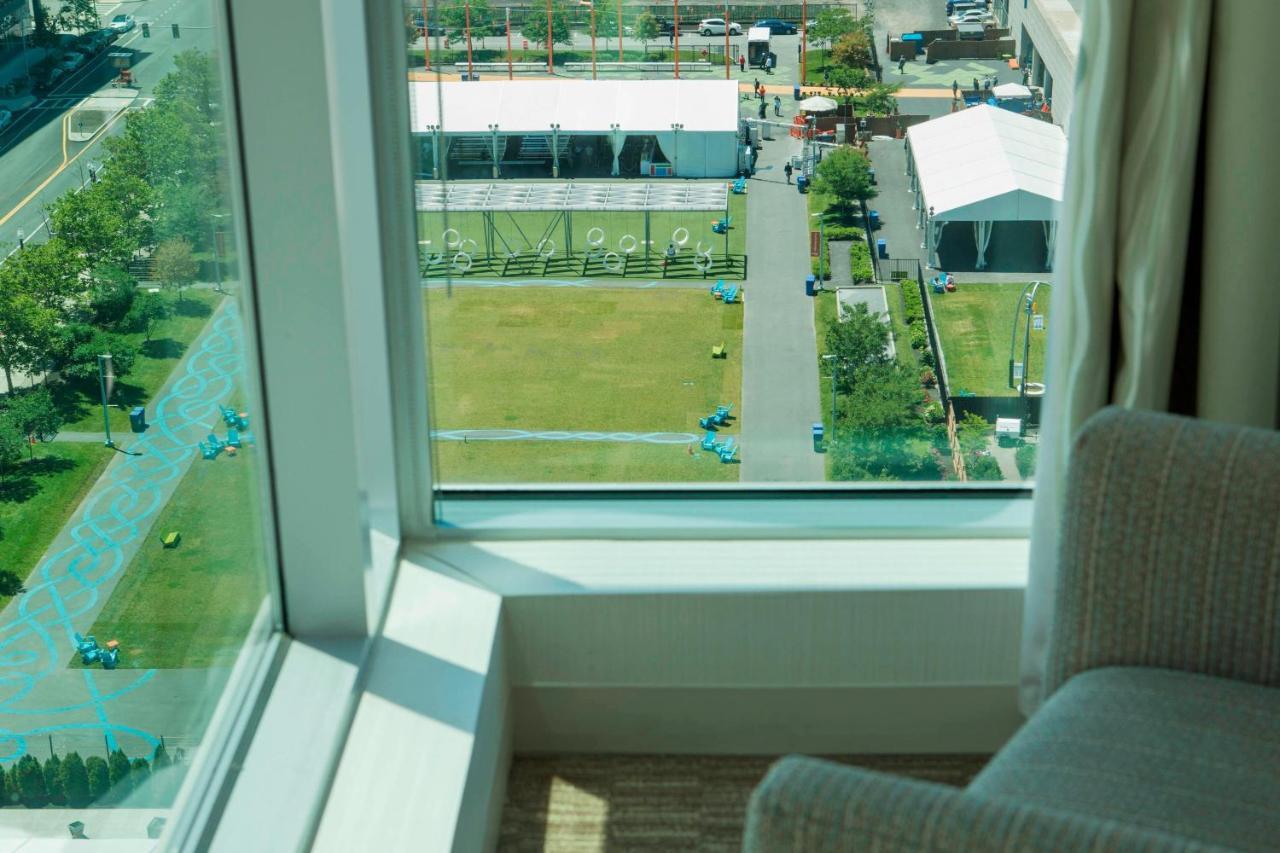 The Westin Boston Seaport District Hotel Luaran gambar