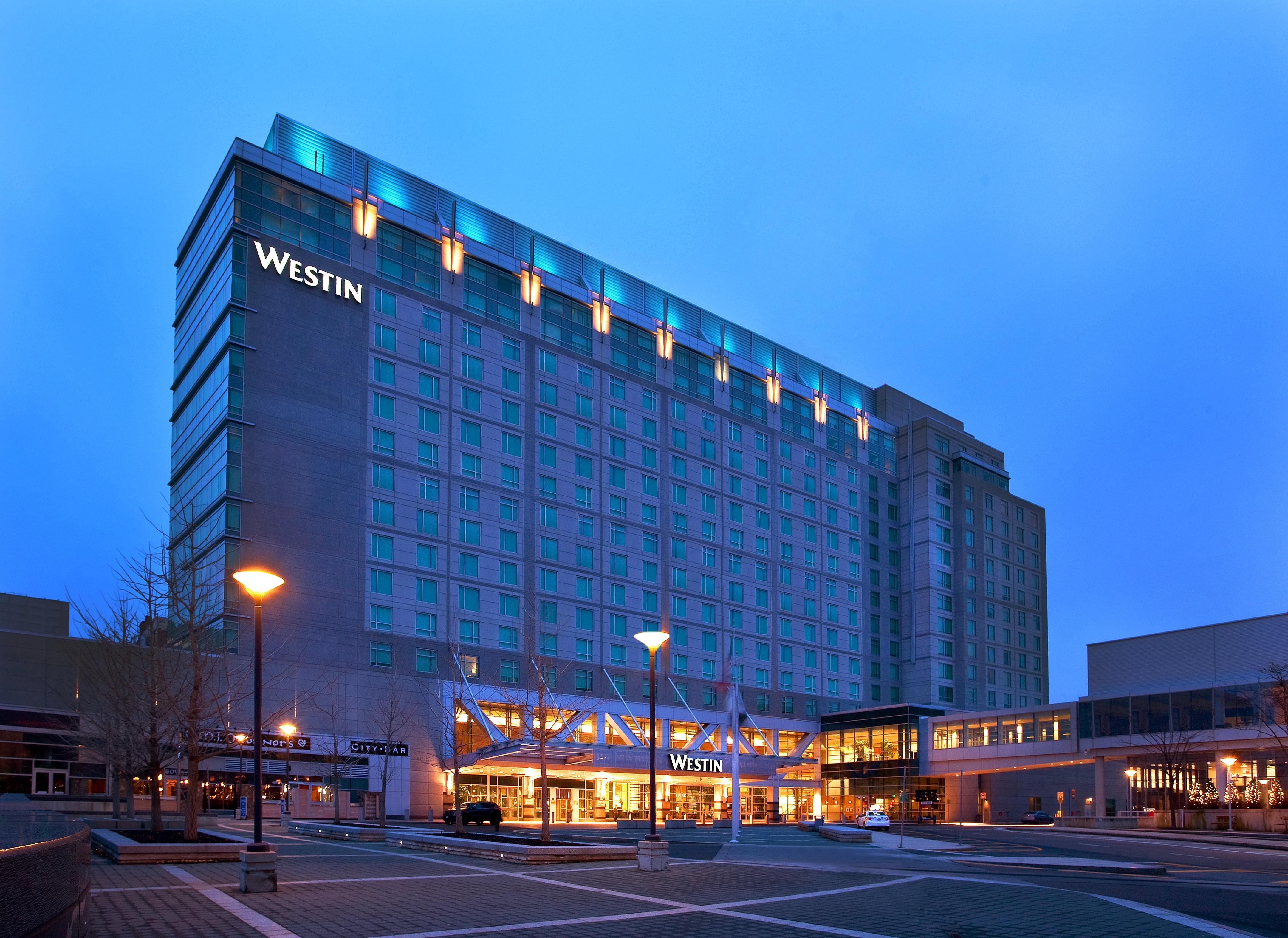 The Westin Boston Seaport District Hotel Luaran gambar
