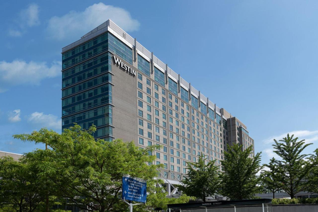 The Westin Boston Seaport District Hotel Luaran gambar