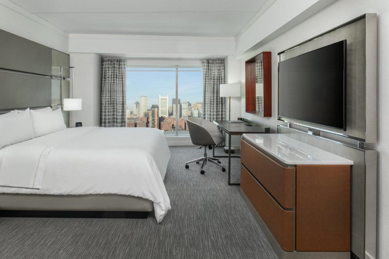 The Westin Boston Seaport District Hotel Luaran gambar