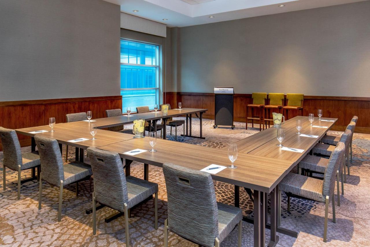 The Westin Boston Seaport District Hotel Luaran gambar