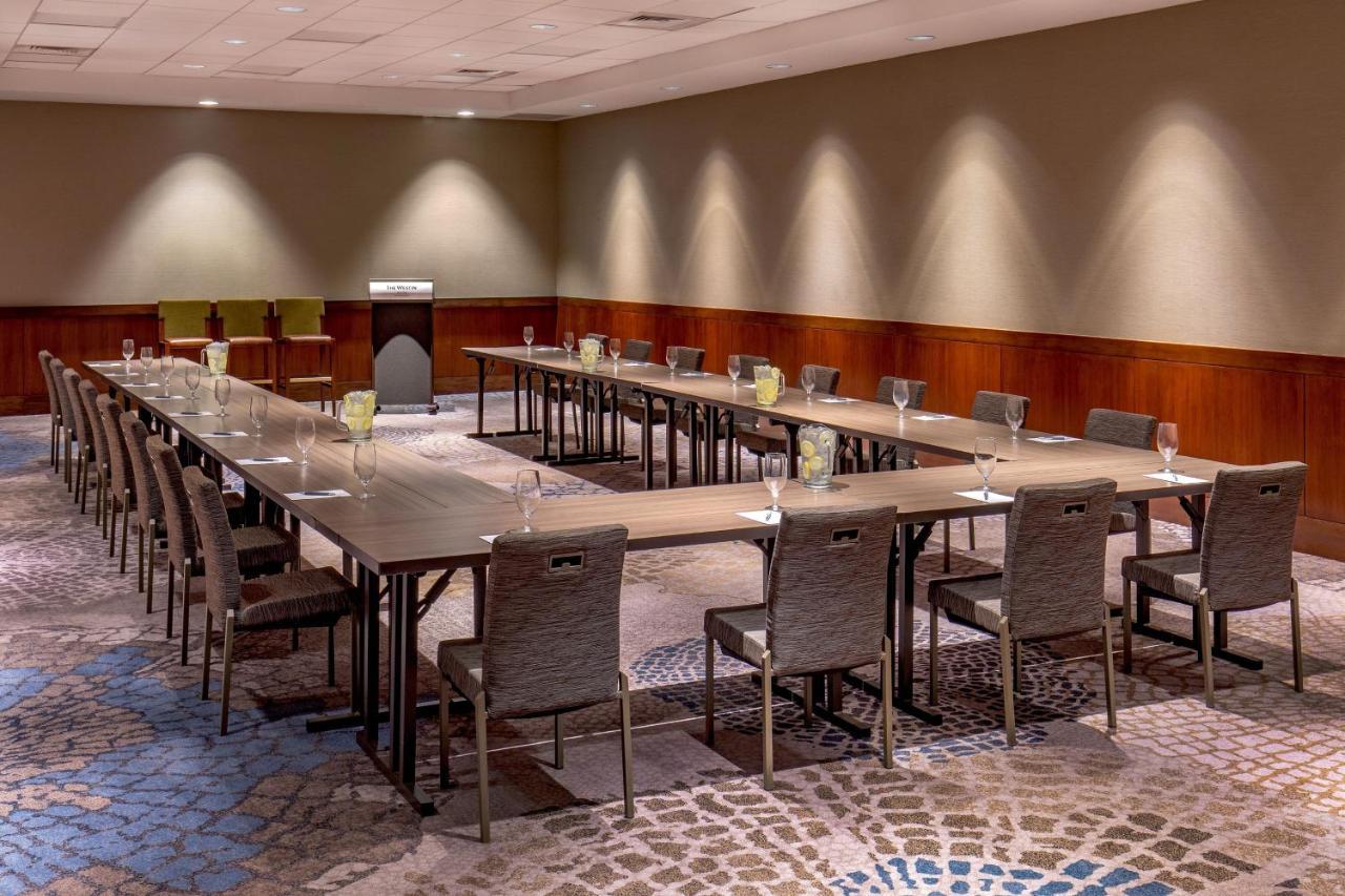 The Westin Boston Seaport District Hotel Luaran gambar