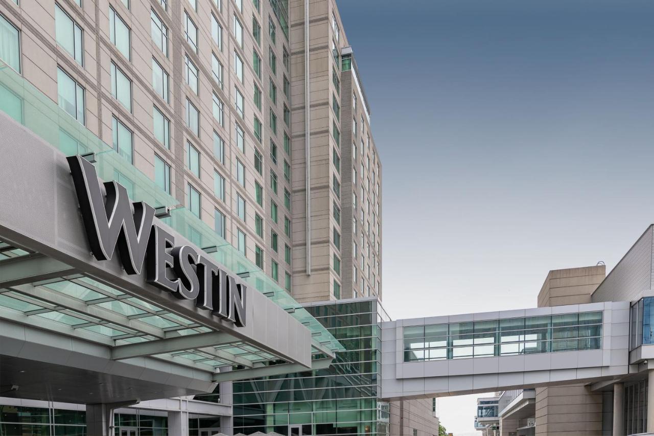 The Westin Boston Seaport District Hotel Luaran gambar
