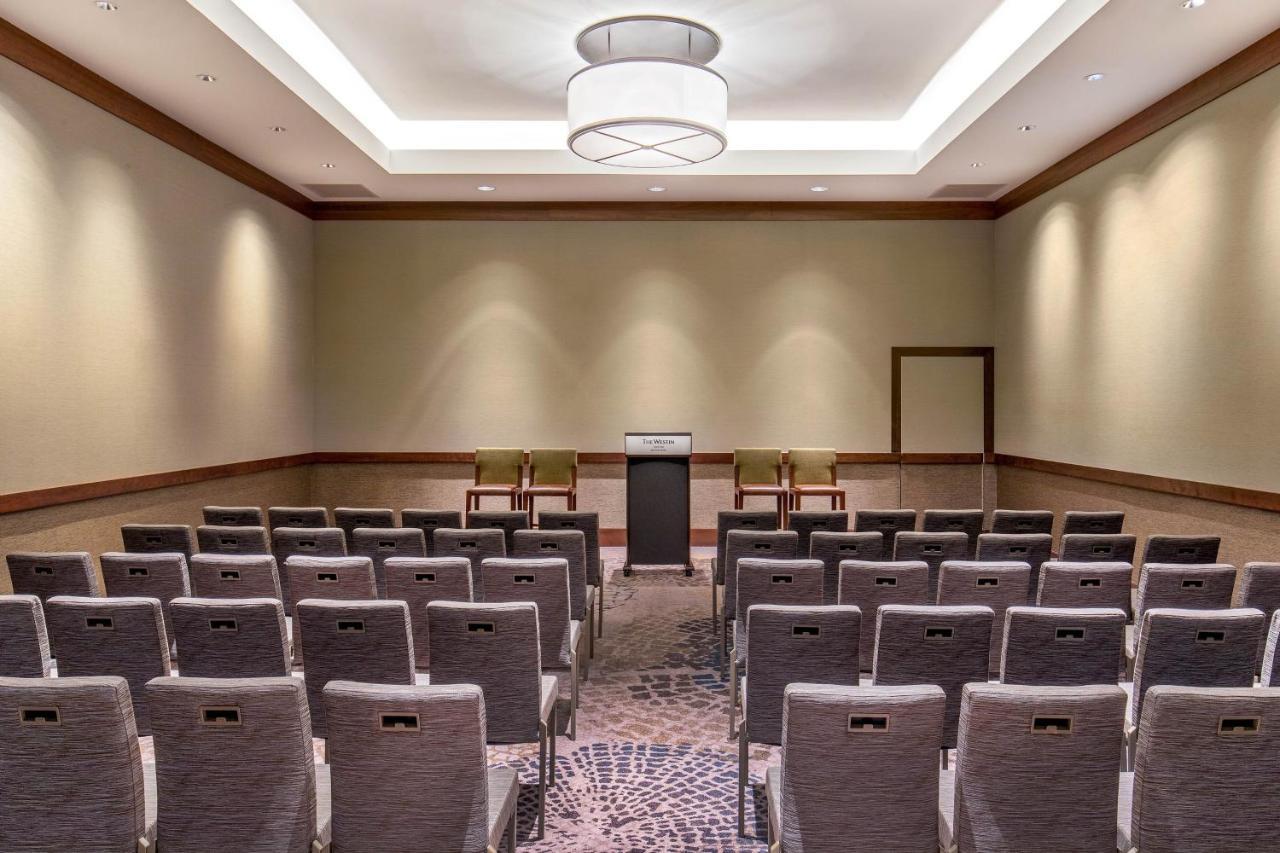 The Westin Boston Seaport District Hotel Luaran gambar