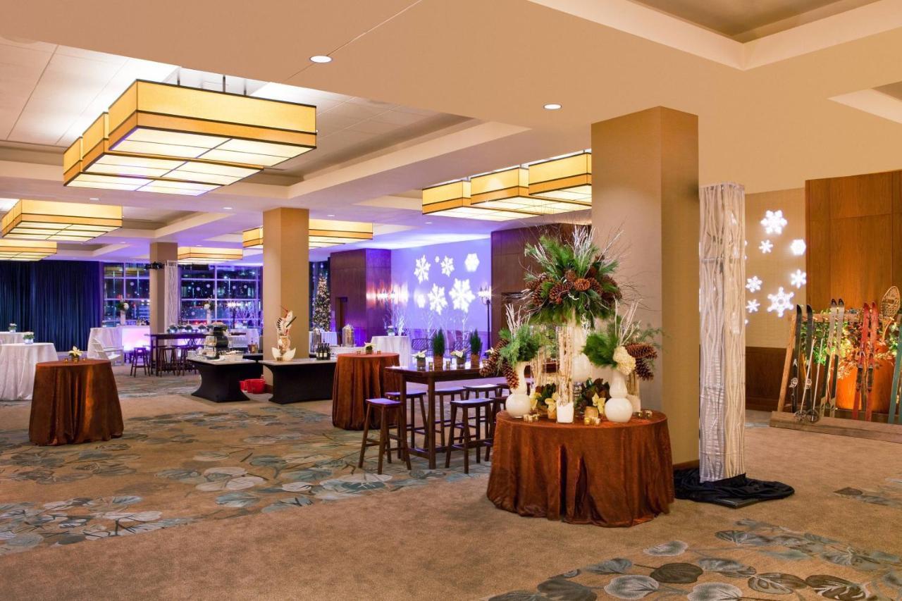 The Westin Boston Seaport District Hotel Luaran gambar