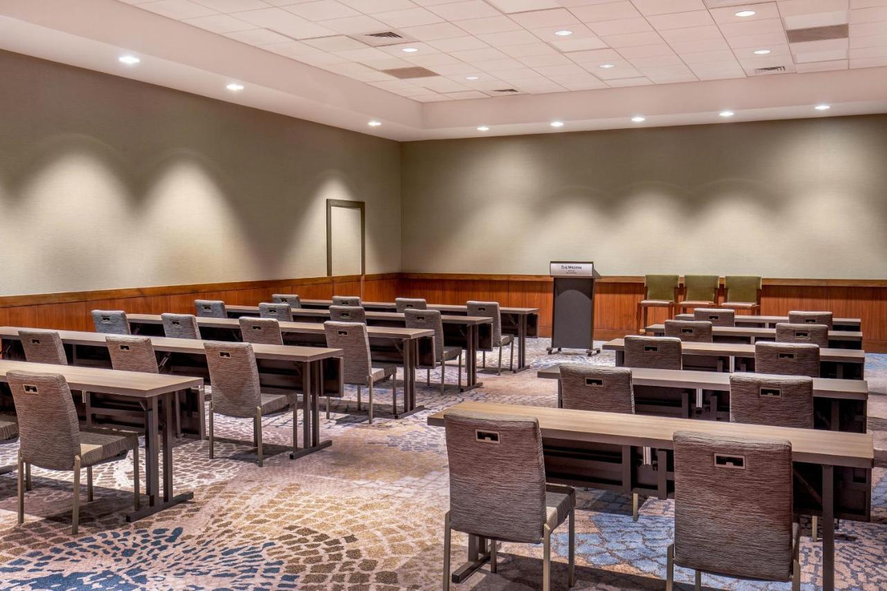The Westin Boston Seaport District Hotel Luaran gambar