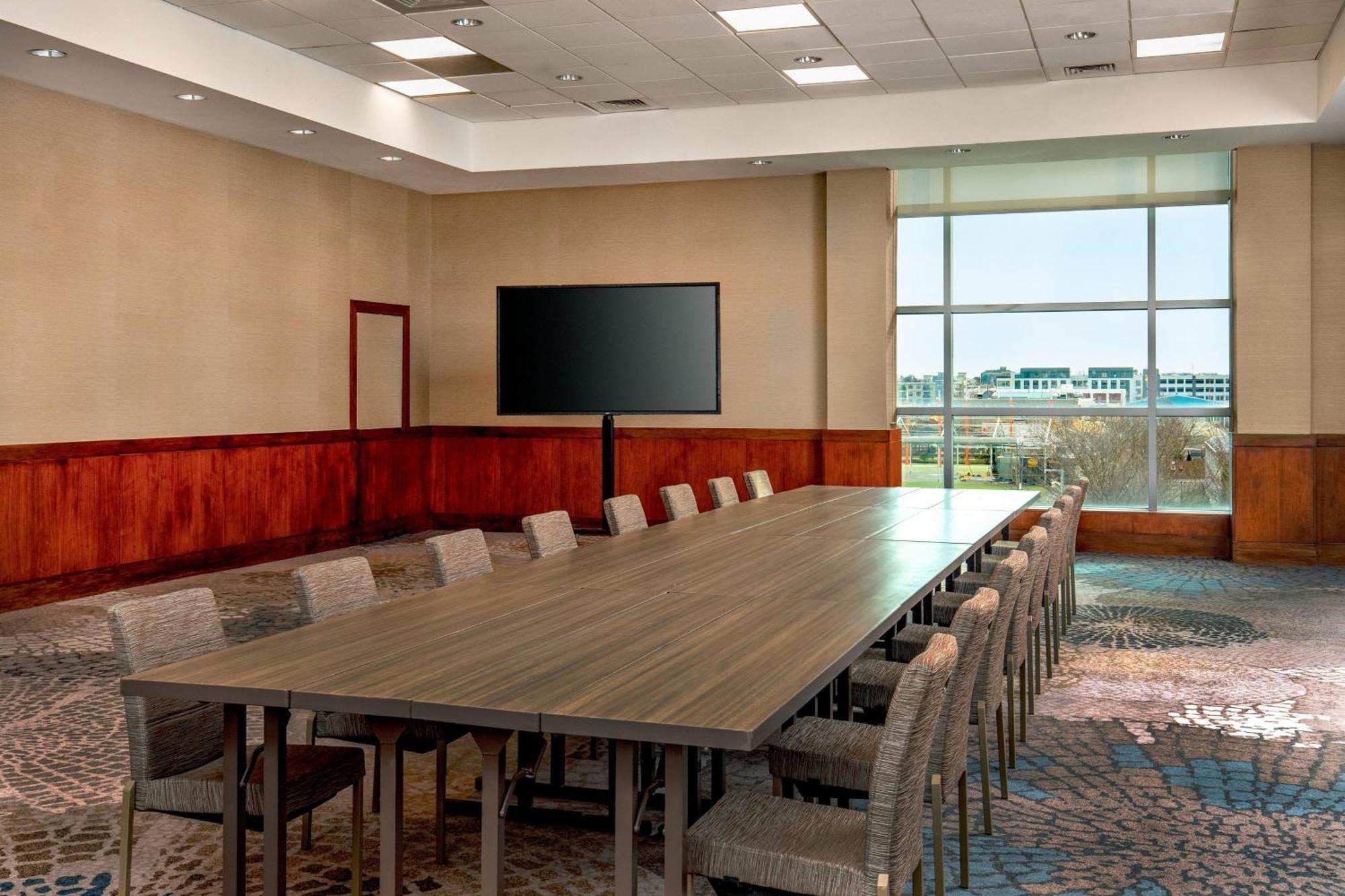 The Westin Boston Seaport District Hotel Luaran gambar