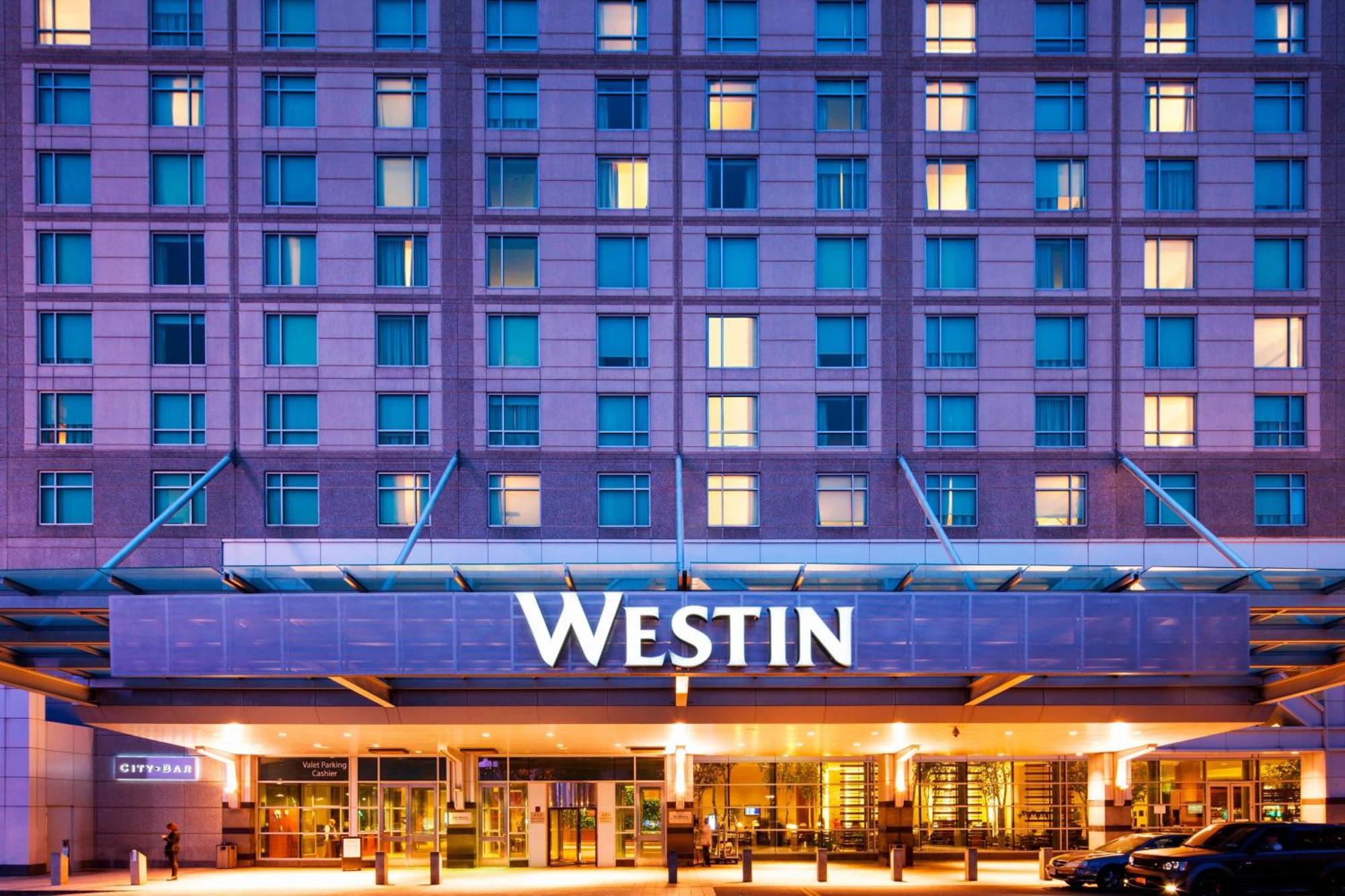 The Westin Boston Seaport District Hotel Luaran gambar