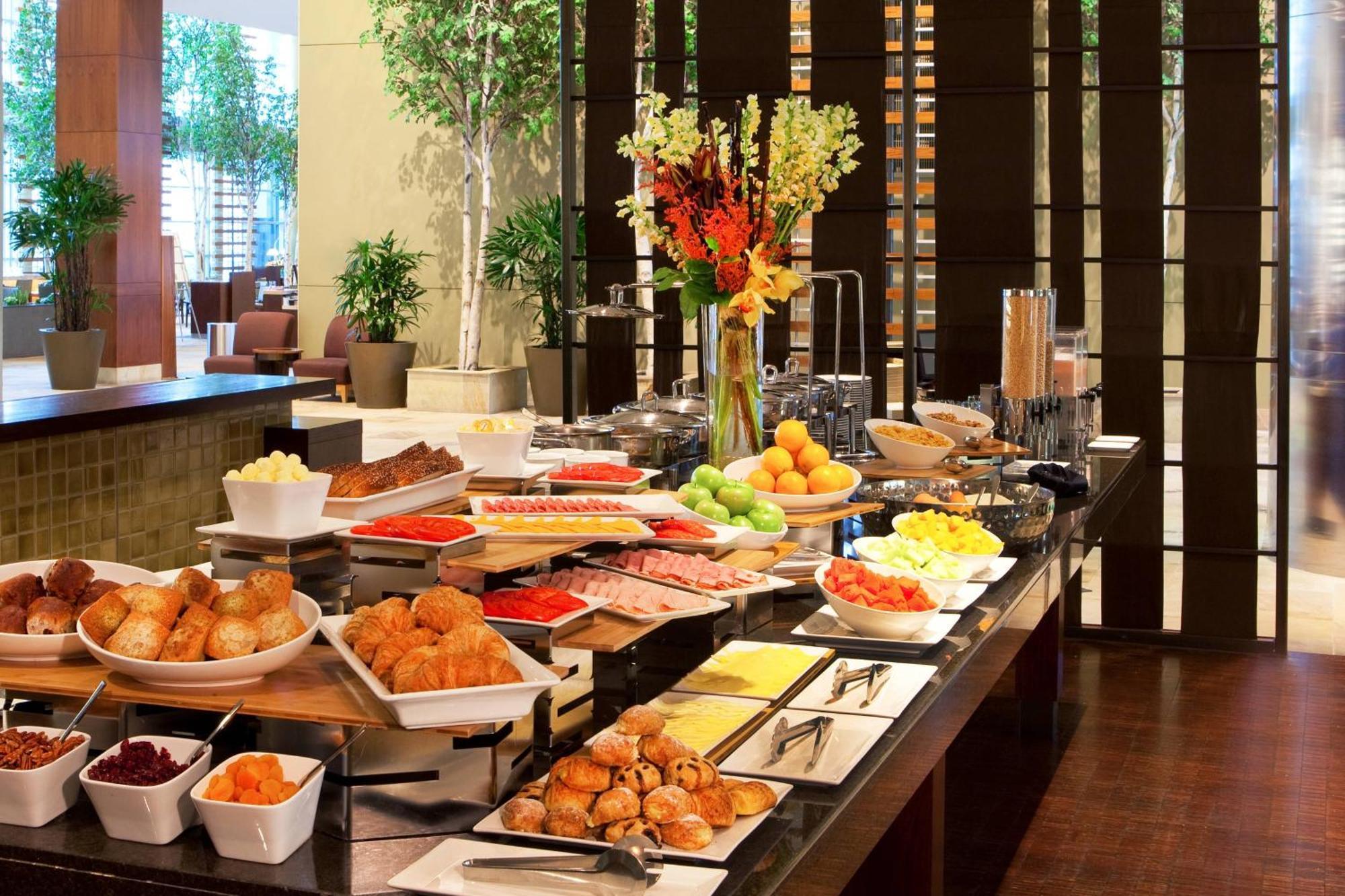 The Westin Boston Seaport District Hotel Luaran gambar